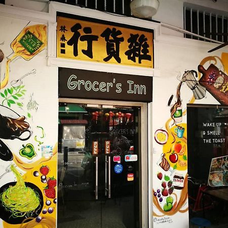 Grocer'S Inn Backpackers Guesthouse Kuala Lumpur Eksteriør billede