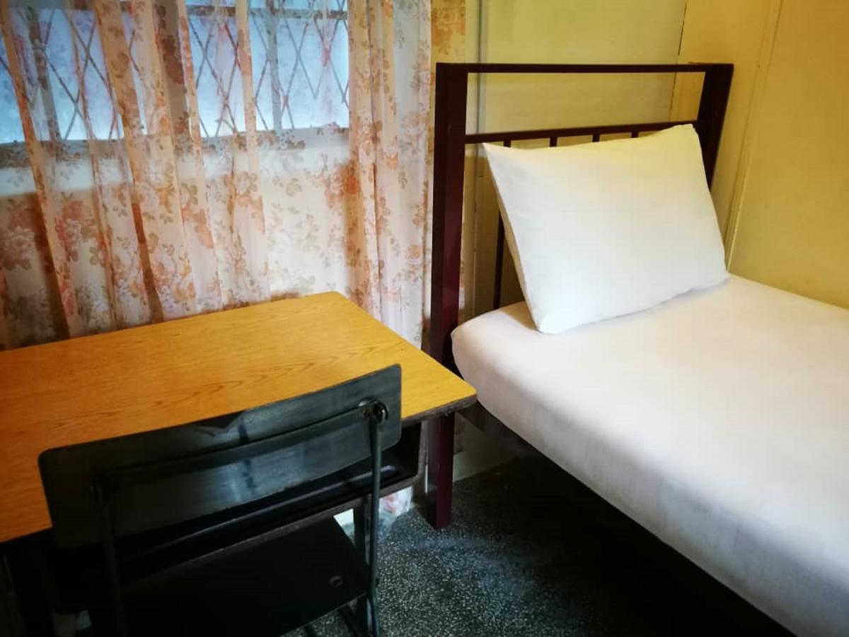 Grocer'S Inn Backpackers Guesthouse Kuala Lumpur Eksteriør billede