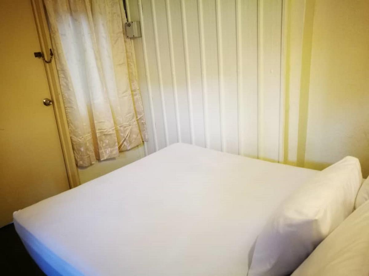 Grocer'S Inn Backpackers Guesthouse Kuala Lumpur Eksteriør billede