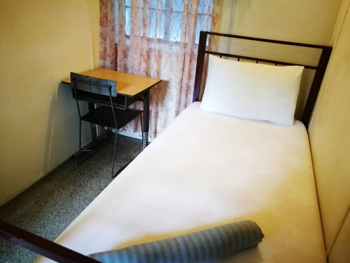 Grocer'S Inn Backpackers Guesthouse Kuala Lumpur Eksteriør billede