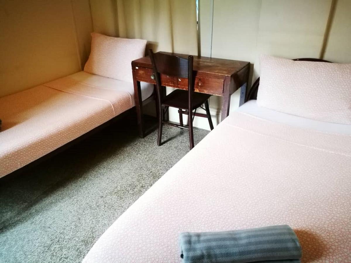 Grocer'S Inn Backpackers Guesthouse Kuala Lumpur Eksteriør billede