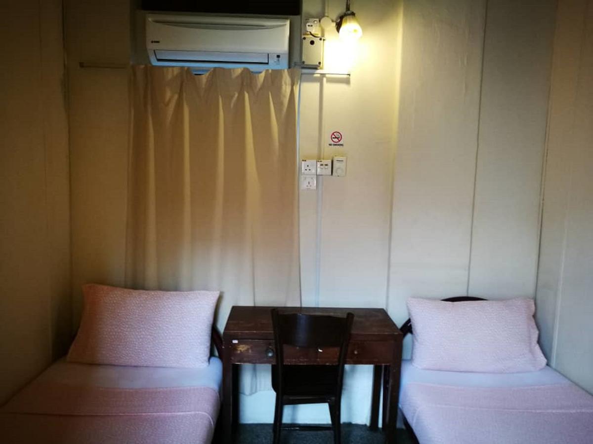 Grocer'S Inn Backpackers Guesthouse Kuala Lumpur Eksteriør billede
