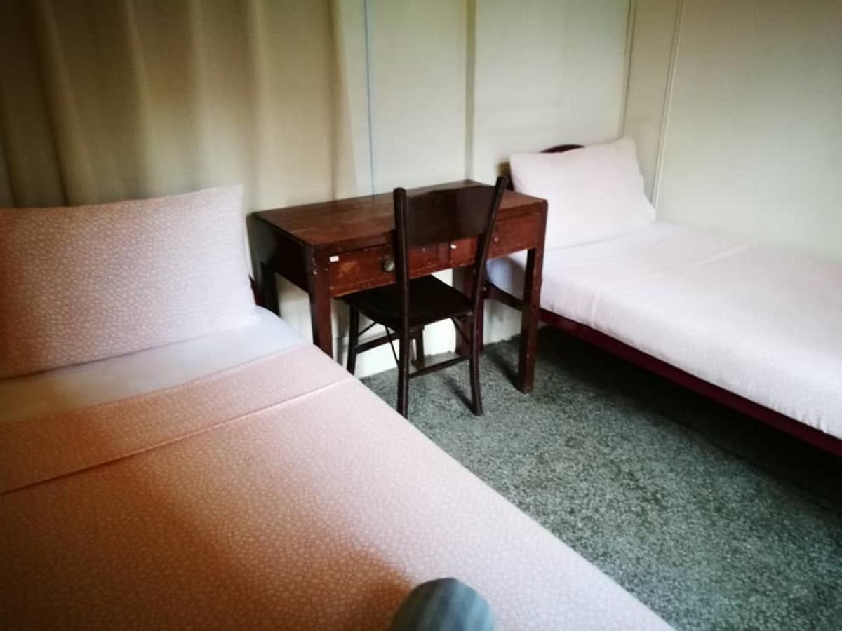 Grocer'S Inn Backpackers Guesthouse Kuala Lumpur Eksteriør billede
