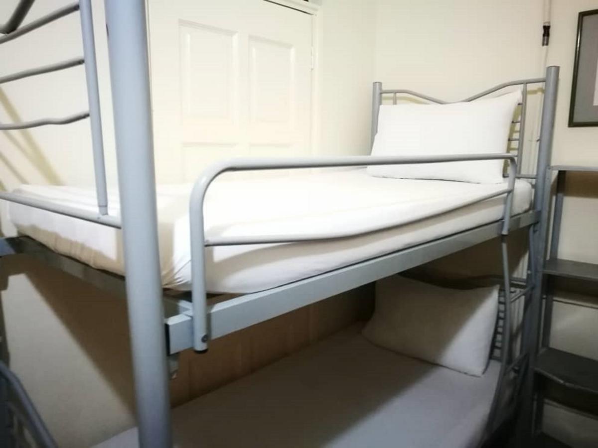 Grocer'S Inn Backpackers Guesthouse Kuala Lumpur Eksteriør billede