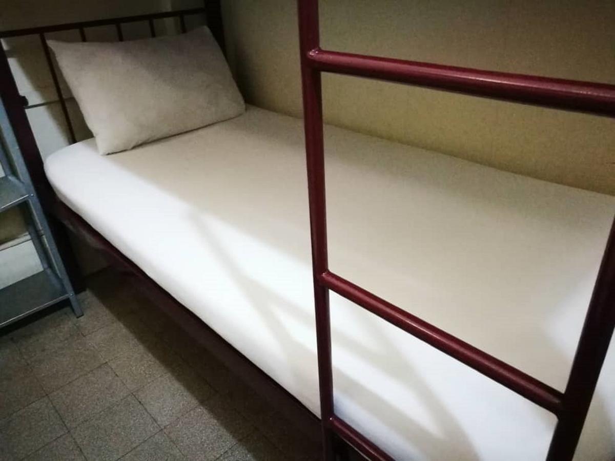 Grocer'S Inn Backpackers Guesthouse Kuala Lumpur Eksteriør billede