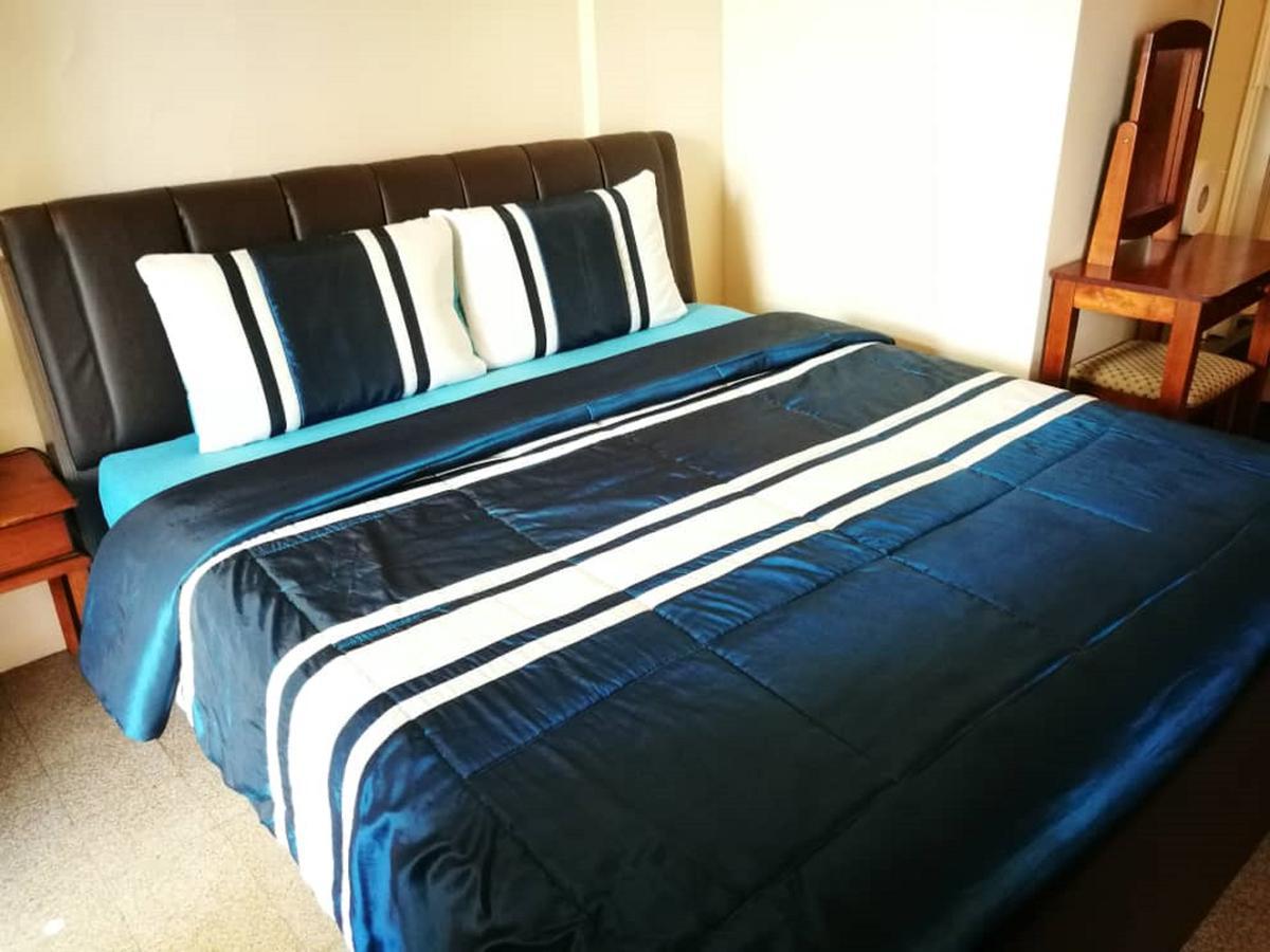 Grocer'S Inn Backpackers Guesthouse Kuala Lumpur Eksteriør billede