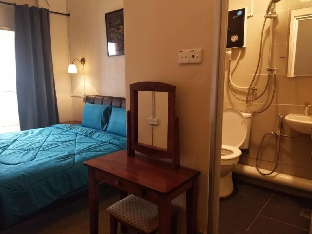 Grocer'S Inn Backpackers Guesthouse Kuala Lumpur Eksteriør billede