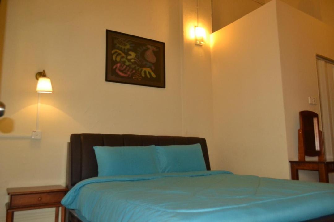 Grocer'S Inn Backpackers Guesthouse Kuala Lumpur Eksteriør billede