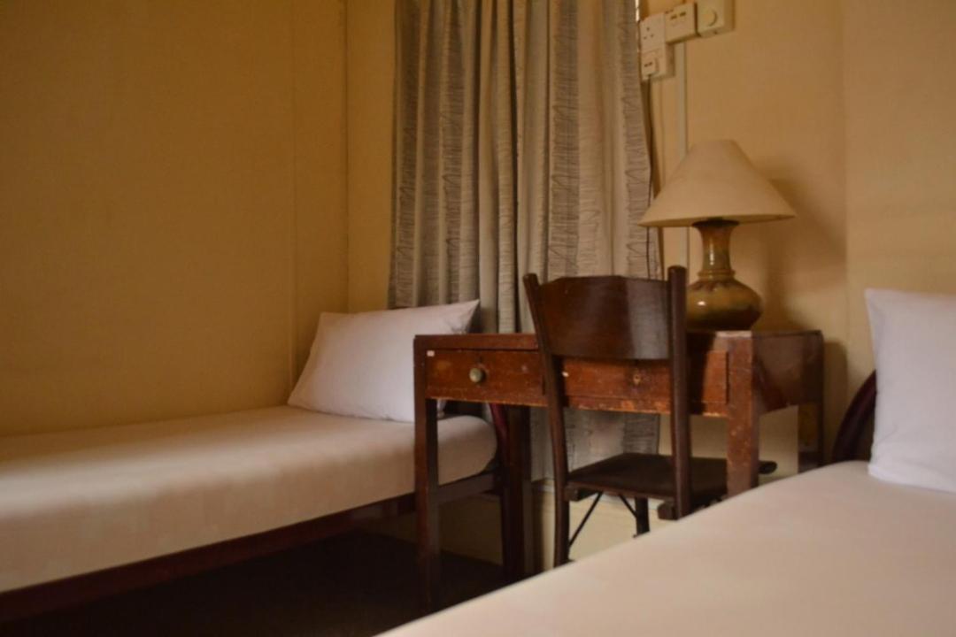 Grocer'S Inn Backpackers Guesthouse Kuala Lumpur Eksteriør billede