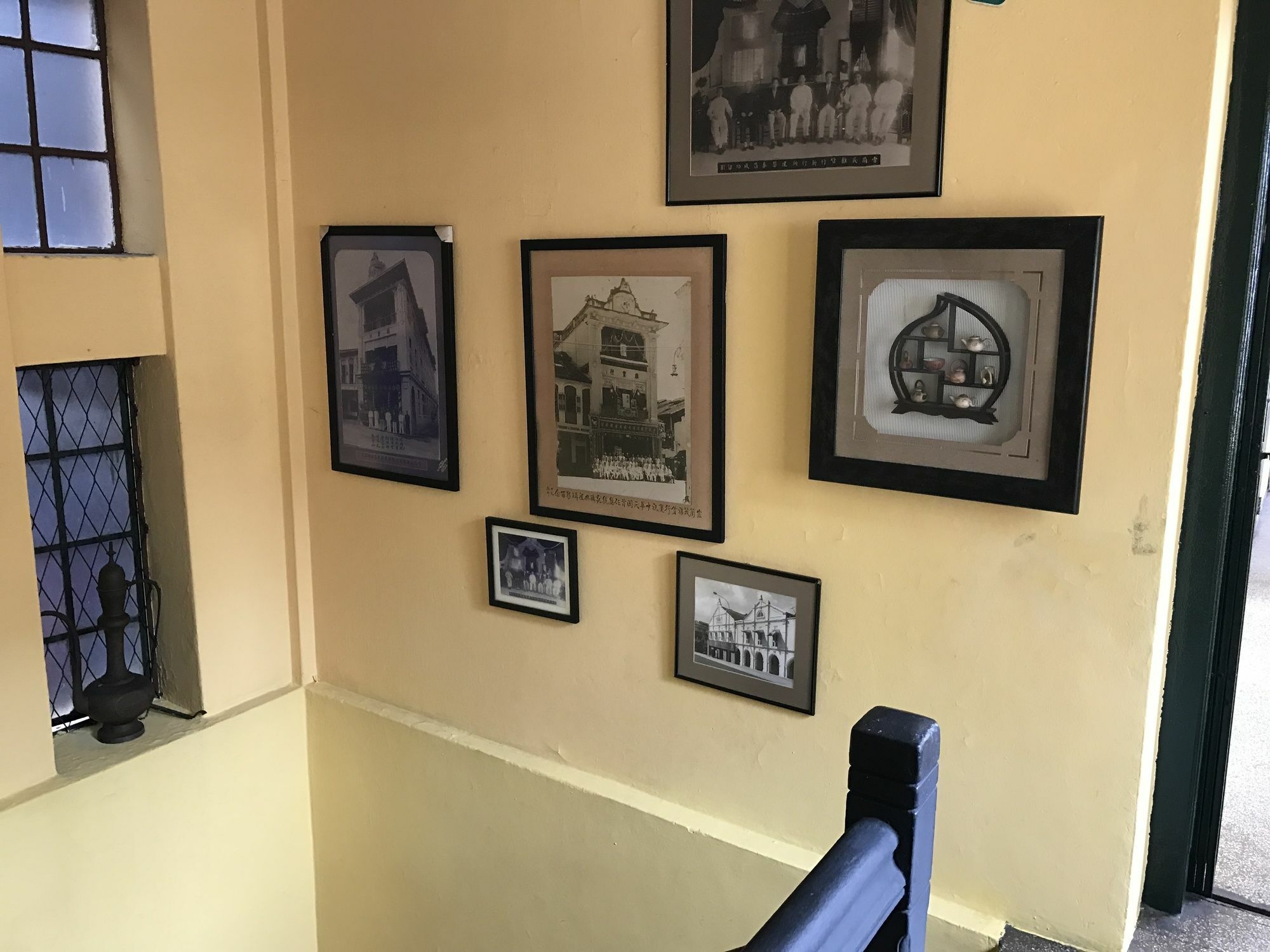 Grocer'S Inn Backpackers Guesthouse Kuala Lumpur Eksteriør billede
